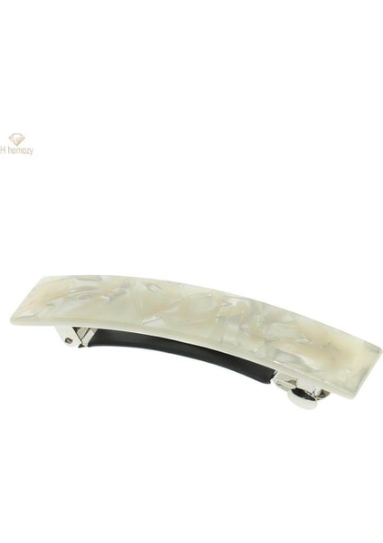 Prettyia 2x Asetat Leopar Büyük Saç Tokası Bahar Tokası Saç Aksesuarı (Yurt Dışından) modelleri