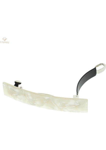 Prettyia 2x Asetat Leopar Büyük Saç Tokası Bahar Tokası Saç Aksesuarı (Yurt Dışından) fırsatları