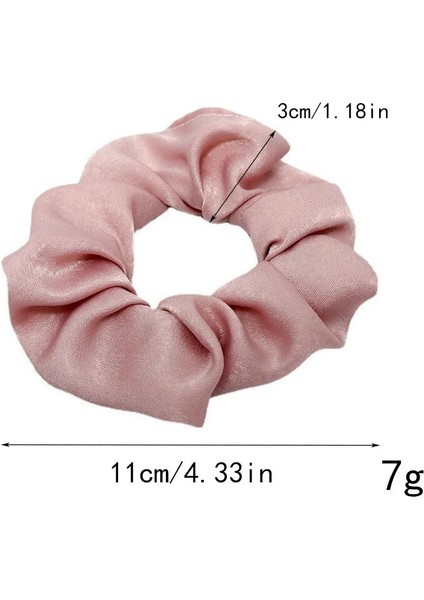 Lovıngsha Saç Aksesuarları Kadın Marka Katı Kız Saç Kravat Bayan Scrunchies Kadın Bayanlar At Kuyruğu Saç Tutucu Halat NFDD039 (Yurt Dışından) fiyatları