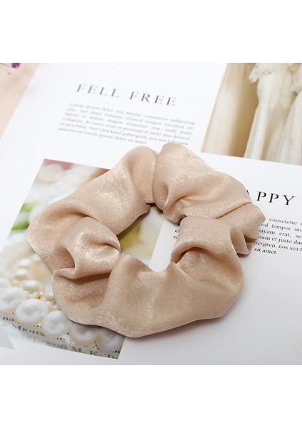 Lovıngsha Saç Aksesuarları Kadın Marka Katı Kız Saç Kravat Bayan Scrunchies Kadın Bayanlar At Kuyruğu Saç Tutucu Halat NFDD039 (Yurt Dışından) fırsatları