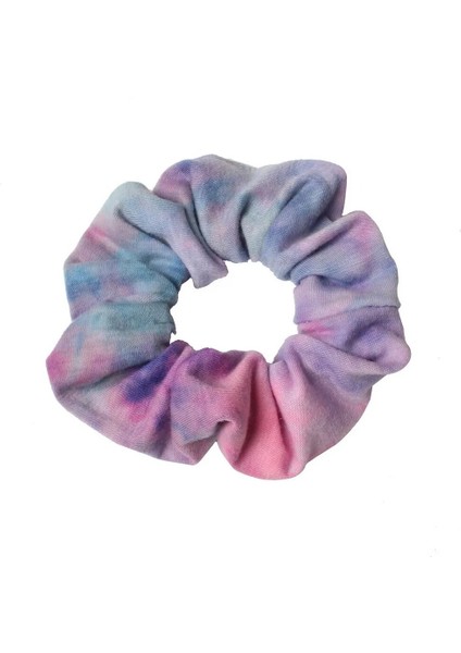 Adet Kravat Boyalı Scrunchie Paketi Saç Aksesuarları Kadınlar Kızlar Için Bantlar Elastik Kauçuk Saç Kravat Saç Halat Halka At Kuyruğu Tutun (Yurt Dışından) fiyatları