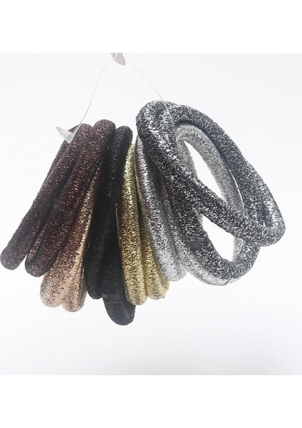 10/12/20 Adet Kadın Moda Elastik Saç Lastik Bantlar Kızlar Saç Scrunchies Güçlü Saç Sakız Kravat At Kuyruğu Saç Tutucular Aksesuarları (Yurt Dışından) fiyatları