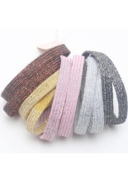 10/12/20 Adet Kadın Moda Elastik Saç Lastik Bantlar Kızlar Saç Scrunchies Güçlü Saç Sakız Kravat At Kuyruğu Saç Tutucular Aksesuarları (Yurt Dışından) modelleri