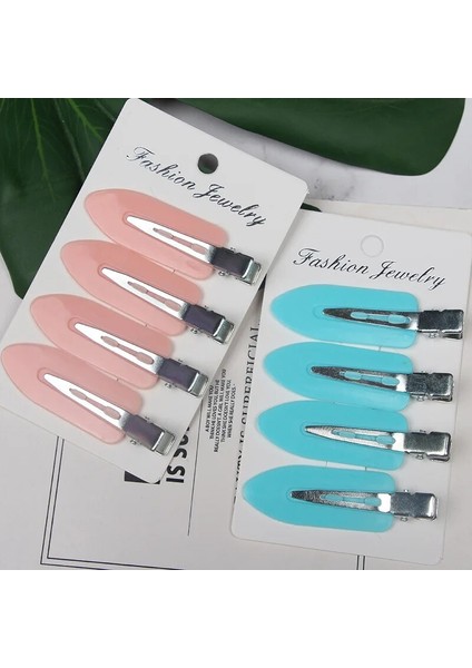 Adet 6cm Kadın Saç Klipleri Yan Patlama Düzeltme Saçak Tokası Makyaj Araçları Kadın Bayanlar Kızlar Şapkalar Firkete Saç Aksesuarları (Yurt Dışından) fiyatları