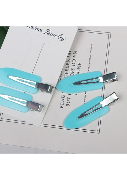 Adet 6cm Kadın Saç Klipleri Yan Patlama Düzeltme Saçak Tokası Makyaj Araçları Kadın Bayanlar Kızlar Şapkalar Firkete Saç Aksesuarları (Yurt Dışından) fırsatları