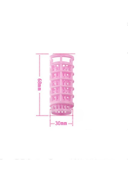12 Adet/takım Plastik Saç Bigudi Rulo Kıvırmak Saç Bendy Silindirler Dıy Saç Maşaları (Yurt Dışından) indirimleri