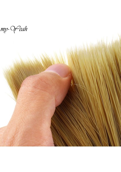 Monja Yumuşak Saç Temizleme Fırçası Boyun Yüz Toz Kırık Tarak Kaldırmak Berber Saç Kesimi Tıraş Fırçası Saç Stili Aksesuarları (Yurt Dışından) indirimleri