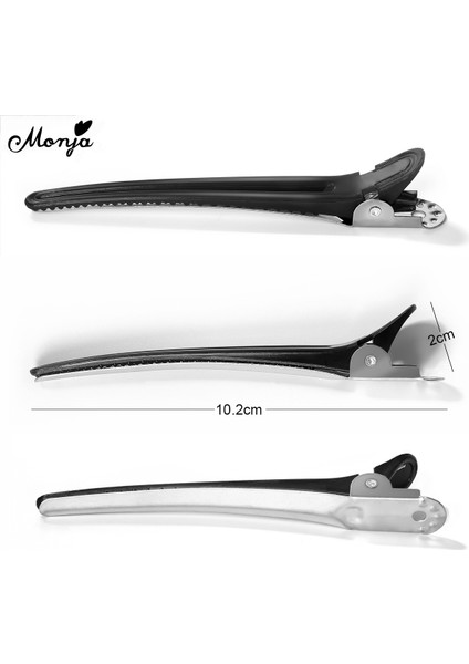 Monja 8 Adet/takım Profesyonel 6.0 Inç Paslanmaz Çelik Berber Saç Kesme Inceltme Makas Makas Pelerin Saç Kesimi Tarak Salon Aksesuarları (Yurt Dışından) indirimleri