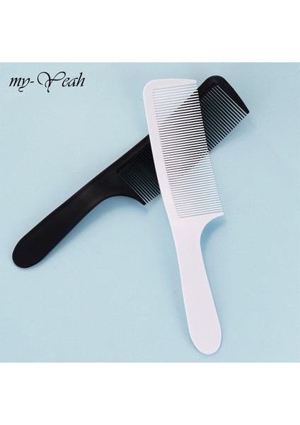 Myyeah Profesyonel Salon Saç Boyama Tarağı Ultra Ince Saç Tarak Antistatik Kaymaz Sap Saç Kesimi Kavisli Taraklar Ark Tasarım Profesyonel Salon Kuaförlük Araçları (Yurt Dışından) fiyatları