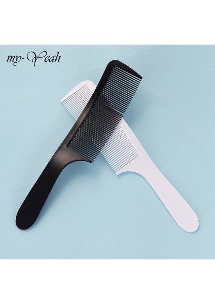 Myyeah Profesyonel Salon Saç Boyama Tarağı Ultra Ince Saç Tarak Antistatik Kaymaz Sap Saç Kesimi Kavisli Taraklar Ark Tasarım Profesyonel Salon Kuaförlük Araçları (Yurt Dışından) modelleri
