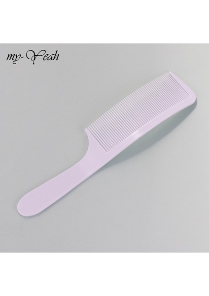 Myyeah Profesyonel Salon Saç Boyama Tarağı Ultra Ince Saç Tarak Antistatik Kaymaz Sap Saç Kesimi Kavisli Taraklar Ark Tasarım Profesyonel Salon Kuaförlük Araçları (Yurt Dışından) fırsatları