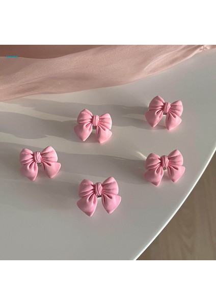 Adet Saç Klipleri Saç Aksesuarları Pençe Saç Kelepçesi Takı Kaymaz, Papyon (Yurt Dışından)