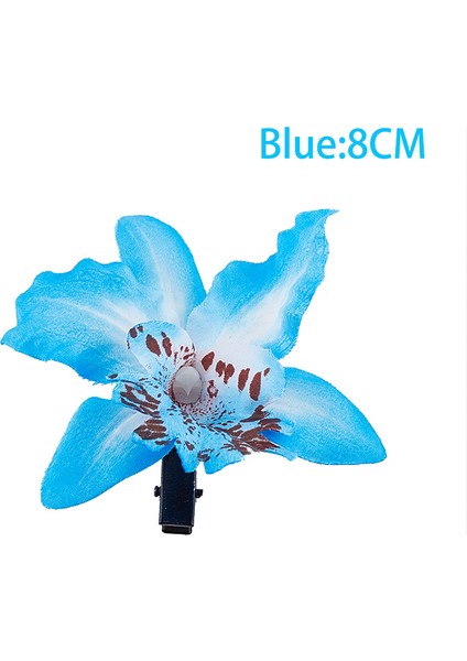 Çiçek Saç Tokası Saç Tokası Trendy Charm Saç Pençeleri Saç Klipleri Günlük Aksesuarlar (Yurt Dışından) fiyatları