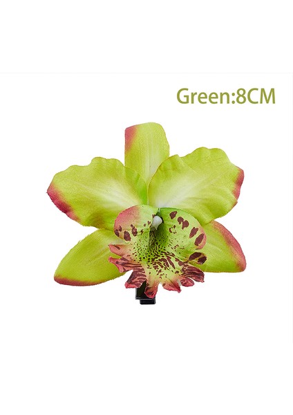 Çiçek Saç Tokası Saç Tokası Trendy Charm Saç Pençeleri Saç Klipleri Günlük Aksesuarlar (Yurt Dışından) modelleri