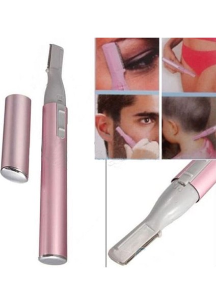 Kaş Düzeltici, Kadınlar Için Hassas Elektrikli Kaş Tıraş Makinesi Yüz Saç Çıkarıcı Tarak ile Burun Için Ağrısız, Yüz Dudak Çene Boyun (Yurt Dışından) fiyatları