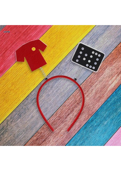 Futbol Bandı Hairband Spor Yarışması Headdress Dekorasyon Futbol Partisi Saç Çember Festival Saç Aksesuarı Fotoğraf Prop, Üniformalar (Yurt Dışından) fiyatları