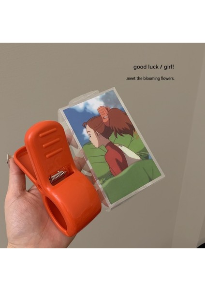 Renkli Sevimli Arrietty Cosplay Köpekbalığı Saç Tokası Yetişkin Çocuk Kırmızı At Kuyruğu Firkete Moda Kore Saç Pençe Şapkalar Aksesuarları Hediye (Yurt Dışından) fiyatları