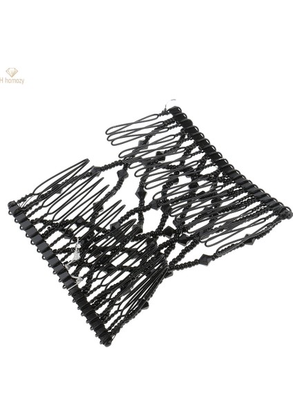 Prettyia 5x Kadın Çift Uçlu Taraklar Klipler Streç Şekillendirme Aracı (Yurt Dışından) fiyatları