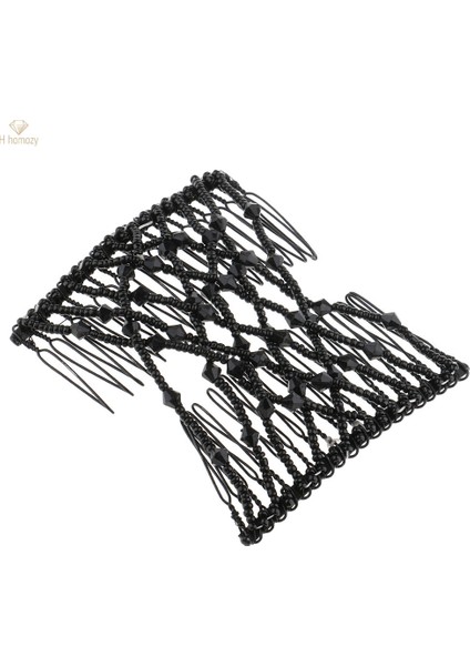 Prettyia 5x Kadın Çift Uçlu Taraklar Klipler Streç Şekillendirme Aracı (Yurt Dışından) fırsatları