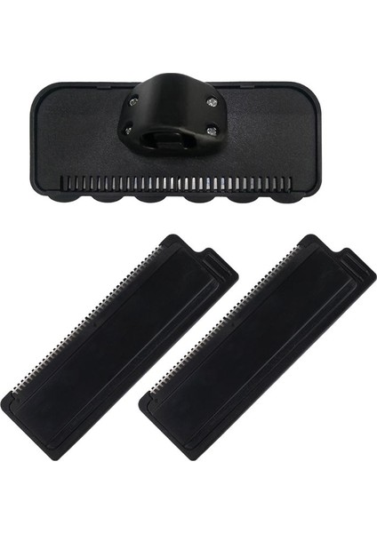 Erkekler Manuel Arka Saç Tıraş Makinesi Kafa Bıçak Giyotin Vücut Bacak Kaldırma Jilet (Yurt Dışından) fırsatları