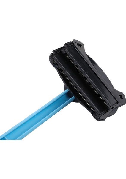 Erkekler Manuel Arka Saç Tıraş Makinesi Kafa Bıçak Giyotin Vücut Bacak Kaldırma Jilet (Yurt Dışından) indirimleri