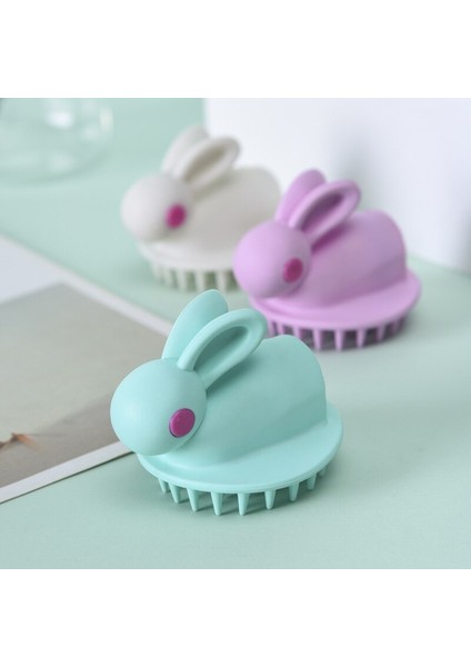 Silikon Şampuan Saç Derisi Saç Masaj Kafa Vücut Saç Derisi Masaj Fırçası Tarak Saç Yıkama Tarağı Duş Fırçası Çocuk Banyo Fırçası (Yurt Dışından) modelleri