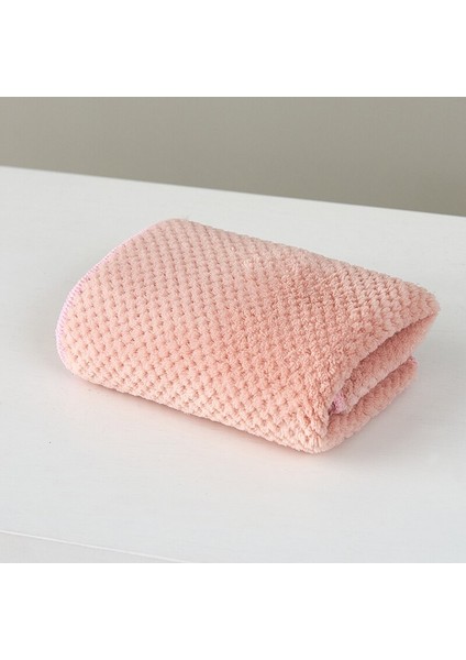 Yenı 1 Parça Havlu Mikrofiber Çabuk Kuruyan 34X75 cm Çabuk Kuruyan Düz Renk Yumuşak Yüz Havlusu Kuru Kafa Saç Havlusu (Yurt Dışından) modelleri