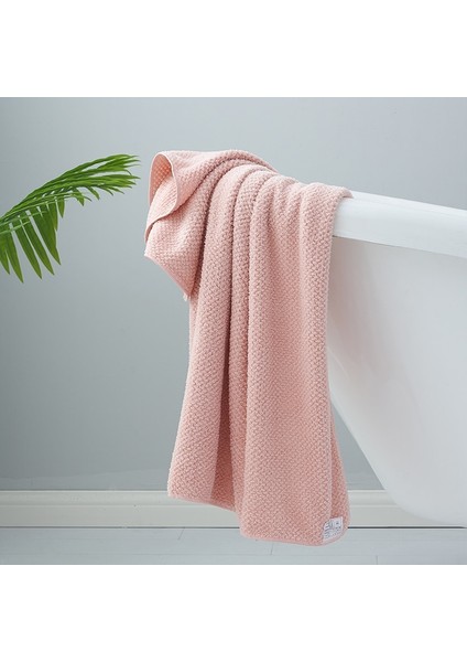 Yenı 1 Parça Havlu Mikrofiber Çabuk Kuruyan 34X75 cm Çabuk Kuruyan Düz Renk Yumuşak Yüz Havlusu Kuru Kafa Saç Havlusu (Yurt Dışından) fırsatları