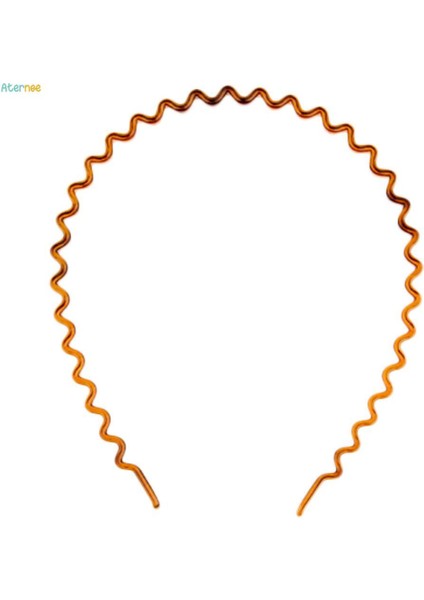 2x Saç Bandı Dişli Dalga Kadın Erkek Kız/saç Aksesuarı (Yurt Dışından) fırsatları