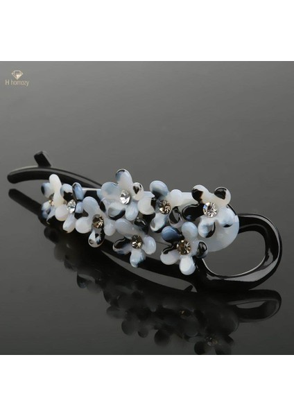 2pcs Vintage Akrilik At Kuyruğu Tutucu Pimleri, Boyut 12.5x3.5 cm (Yurt Dışından) fiyatları