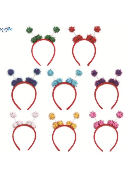 Çocuk Çocuk Saç Bandı Şapka Aksesuarları Mavi (Yurt Dışından)