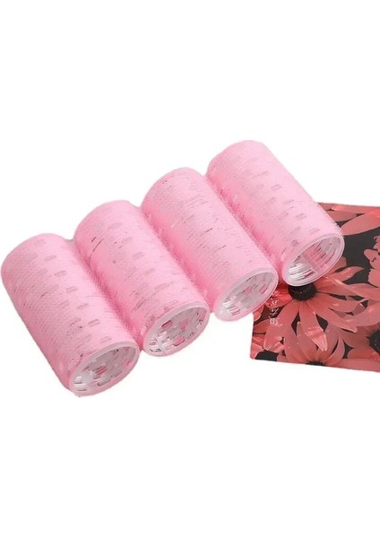 Adet 2 Boyutu Kuaförlük Ev Kullanımı Dıy Sihirli Büyük Kendinden Yapışkanlı Bigudiler Şekillendirici Rulo Rulo Bigudi Saç Kadın Güzellik Aracı (Yurt Dışından) indirimleri