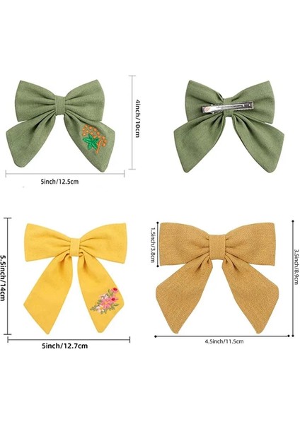 Nakış Kelebek Saç Klipleri Bebek Kız Katı Ilmek Saç Tokası El Yapımı Tokalarım Çocuk Headdress Çocuklar Şapkalar Hediyeler (Yurt Dışından) fırsatları