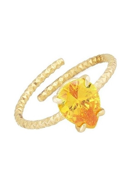 Minito Gümüş Yüzük MS2375