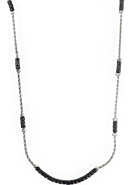 DoğalTaş Gümüş Kolye SB495, 925 Ayar Kadın Gümüş Kolye