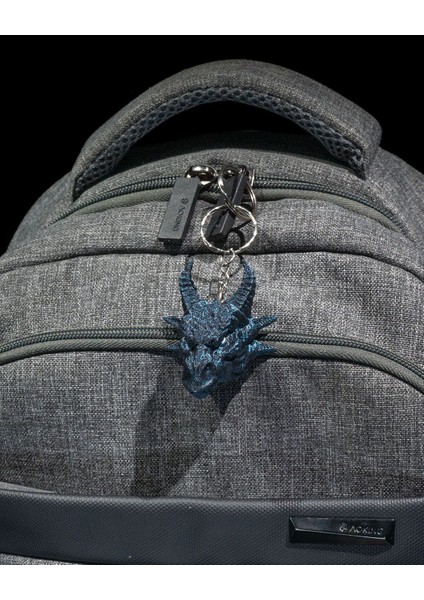 Destansı Ejderha Anahtarlık - 3D Baskı Görkemli ve Şık Tasarım Katman fiyatları