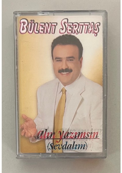 Bülent Serttaş - Alın Yazımsın Kaset