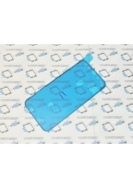 Apple iPhone Uyumlu 11 Ekran Toz Bandı Çerçevesi Yapıştırıcı (275879501)