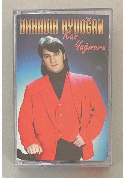 Bahadır Aydoğan - Kan Yağmuru Kaset