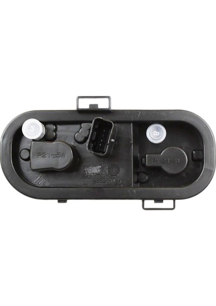 Nissan Qashqai 2008-2015 Için Sol Arka Kuyruk Ampul Tutucu Kuyruk Işık Fren Işık Stop Lambası Ampul Deliği Ampul Soketi (Yurt Dışından)