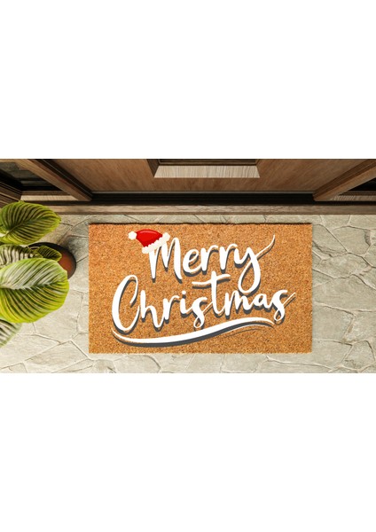 Kapı Önü Paspası Yeni Yıl 2025 Özel Tasarım Koko Model 180 fırsatları