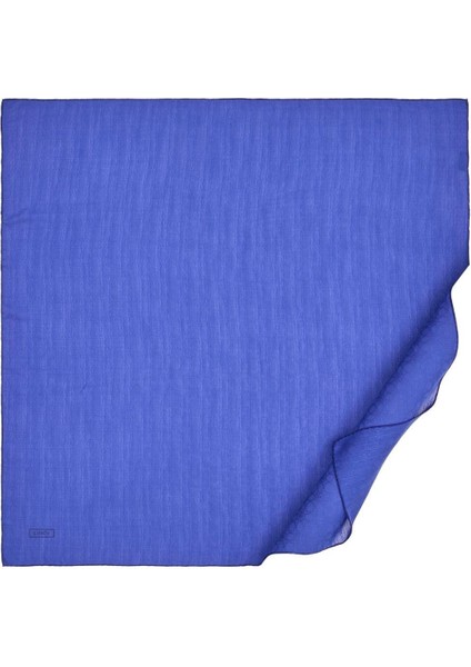 Ipekevi Monogram Eşarp - Kum Beyazı