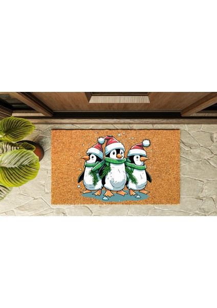 Kapı Önü Paspası Yeni Yıl 2025 Özel Tasarım Koko Model 200 fırsatları