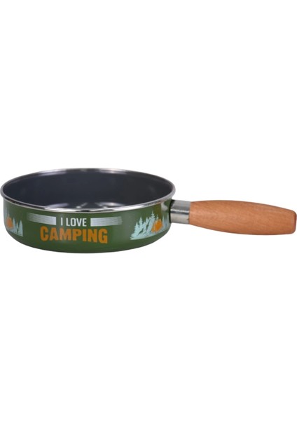 Camping Kamp Tavası 18 cm