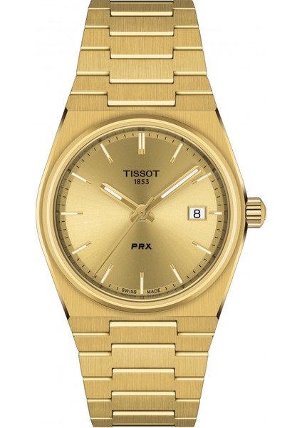 Tissot T1372103302100 Prx Kadın Kol Saati