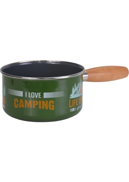 Camping Kamp Tavası 14 cm