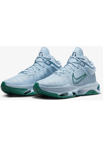 Air Zoom G.t. Jump 2 Erkek Mavi Basketbol Ayakkabısı DJ9431-400 modelleri