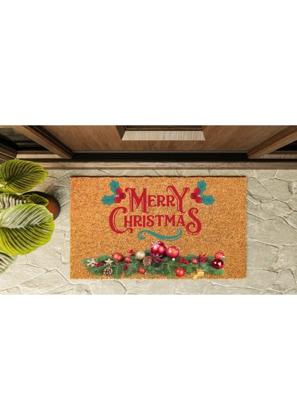 Kapı Önü Paspası Yeni Yıl 2025 Özel Tasarım Koko Model 175 fırsatları