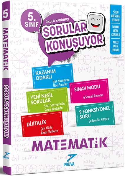 (Sınıf: 5) Matematik Soru Bankası / 32 Hafta Denemeleri
