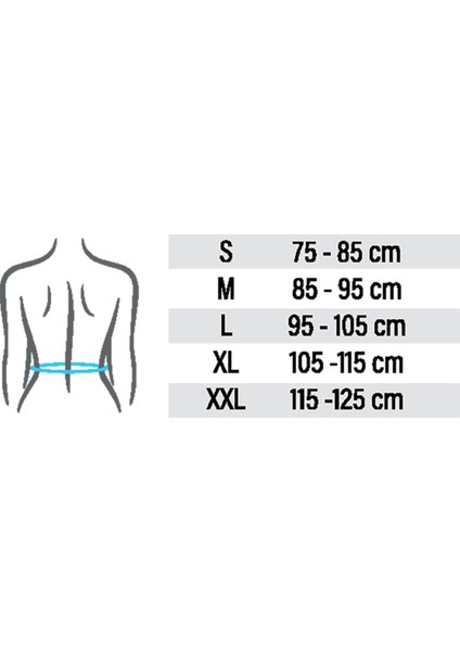Göbek Fıtığı Korsesi Hava Alabilen Esnek Kumaştan Üretilmiştir / Beden Xxxl CODE-423 fiyatları